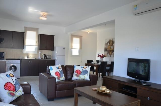 Apartament Poppy Protaras Pokój zdjęcie