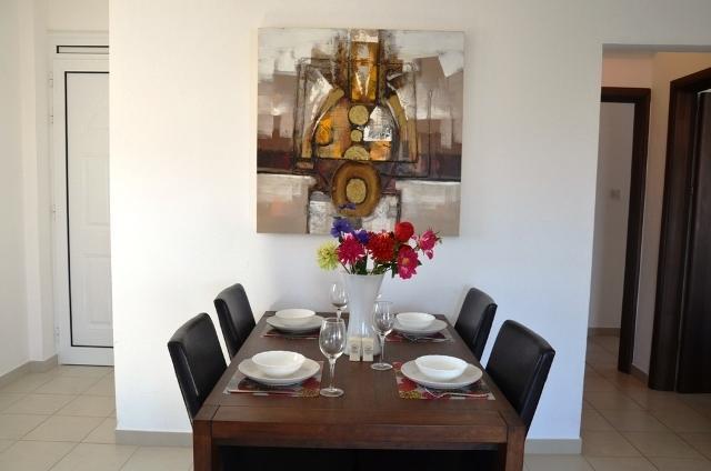 Apartament Poppy Protaras Pokój zdjęcie