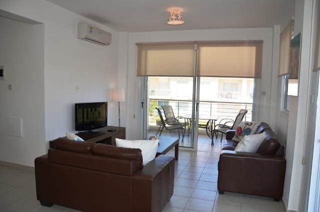 Apartament Poppy Protaras Pokój zdjęcie